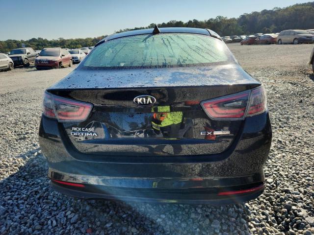 Photo 6 from auction – 2015 KIA OPTIMA HYB with VIN KNAGN4AD5F5090098
