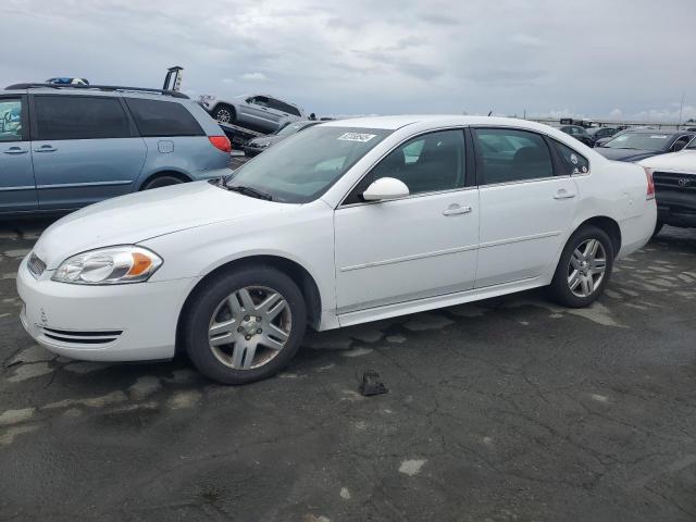 CHEVROLET IMPALA LIM 2016 with VIN 2G1WB5E39G1178761 - Photo from auction