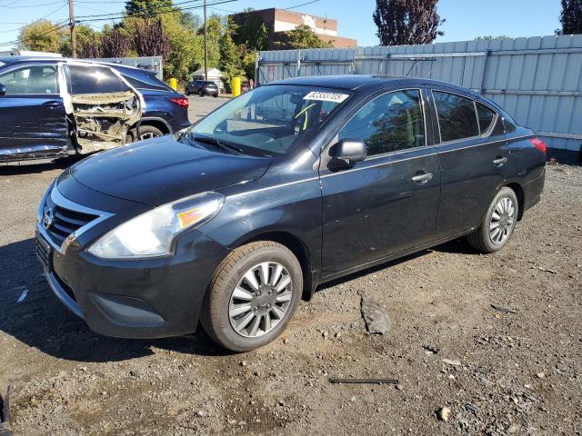 NISSAN VERSA S 2015 with VIN 3N1CN7AP0FL895037 - Photo from auction