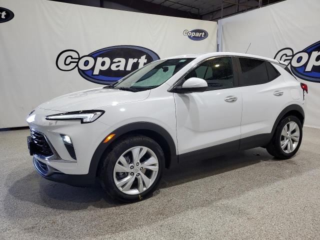 BUICK ENCORE GX 2025 with VIN KL4AMBSL3SB205941 - Photo from auction