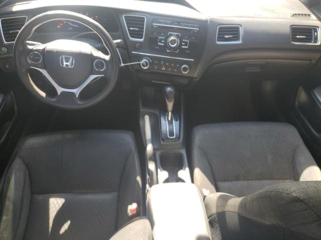 Photo 8 from auction – 2015 HONDA CIVIC LX with VIN 19XFB2F57FE270037
