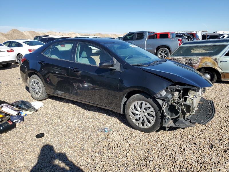 Photo 4 from auction – 2017 TOYOTA COROLLA L with VIN 5YFBURHE7HP613929