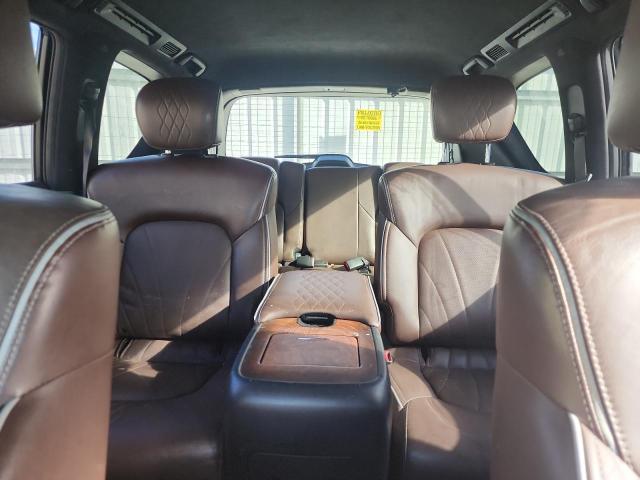 Photo 10 from auction – 2015 INFINITI QX80 with VIN JN8AZ2NE2F9085264