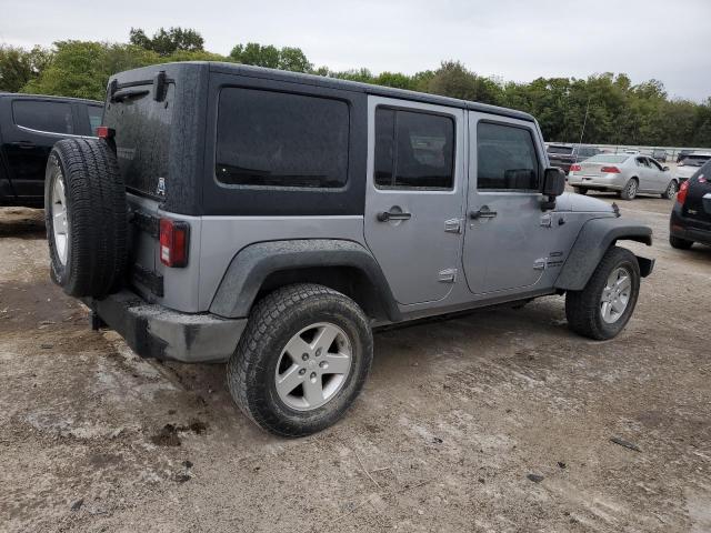 Photo 3 from auction – 2013 JEEP WRANGLER U with VIN 1C4HJWDG6DL534862