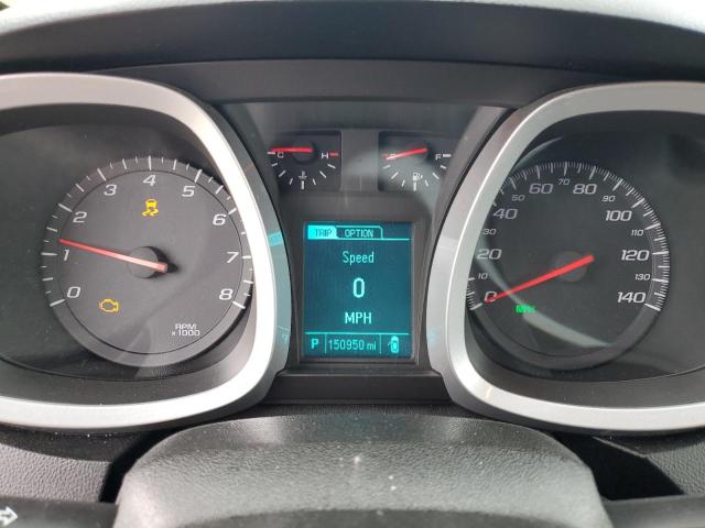 Photo 9 from auction – 2013 CHEVROLET EQUINOX LT with VIN 2GNFLEEK7D6244855