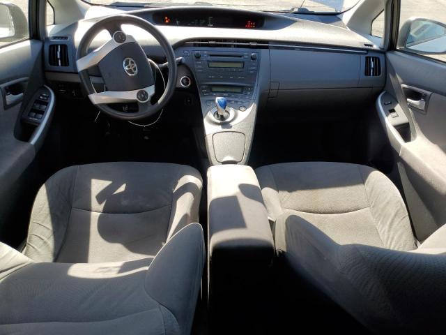 Photo 8 from auction – 2010 TOYOTA PRIUS with VIN JTDKN3DU2A1310171