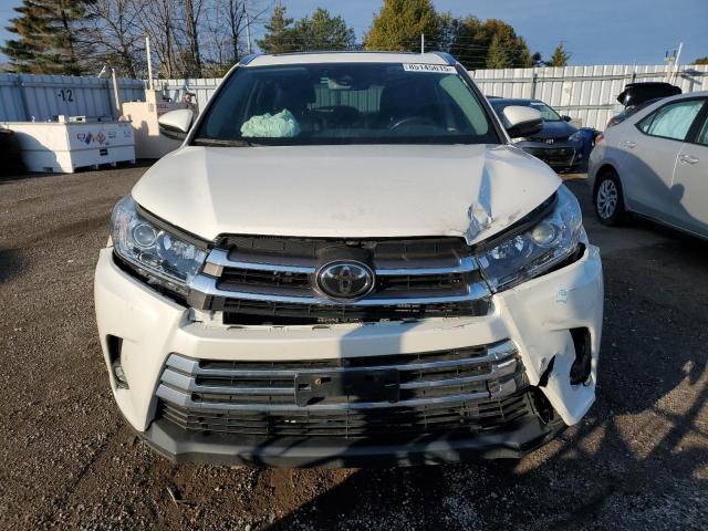 Photo 5 from auction – 2019 TOYOTA HIGHLANDER with VIN 5TDDZRFH6KS920515
