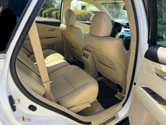 Photo 6 from auction – 2015 LEXUS RX 350 BAS with VIN 2T2BK1BAXFC307734
