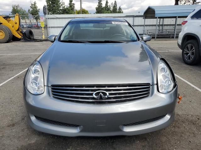 Photo 5 from auction – 2007 INFINITI G35 with VIN JNKCV54E87M903726