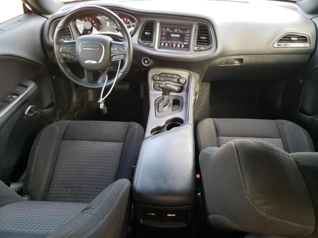 Photo 8 from auction – 2023 DODGE CHALLENGER with VIN 2C3CDZAG7PH602812