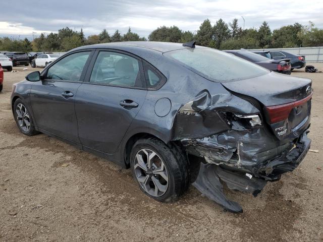 Photo 2 from auction – 2020 KIA FORTE FE with VIN 3KPF24AD4LE233050