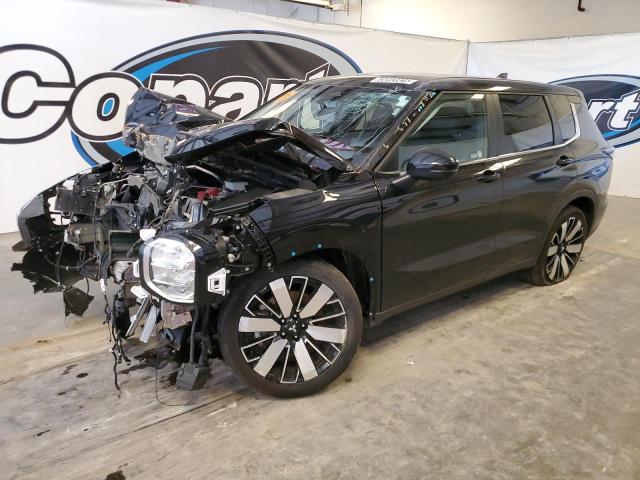MITSUBISHI OUTLANDER 2025 with VIN JA4J4VA82SZ016445 - Photo from auction