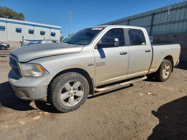 RAM 1500 SLT 2018 with VIN 1C6RR7TT2JS126577 - Photo from auction