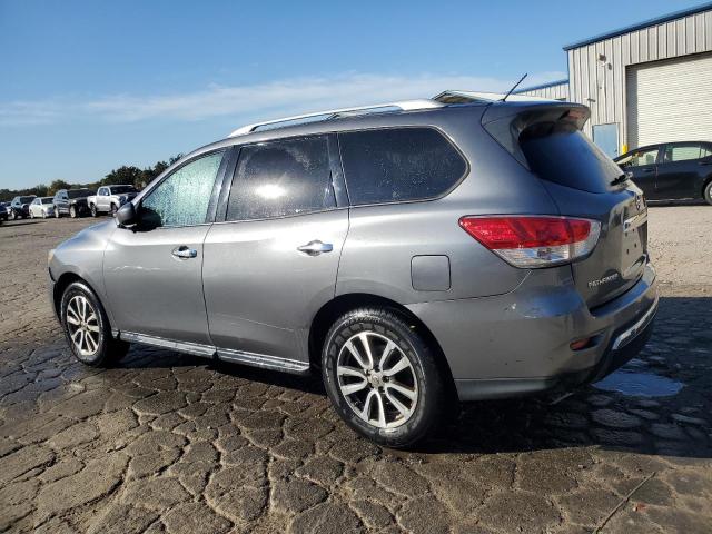 Photo 2 from auction – 2016 NISSAN PATHFINDER with VIN 5N1AR2MN5GC613652