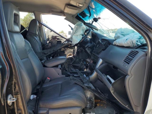 Photo 7 from auction – 2003 HONDA PILOT EXL with VIN 2HKYF18543H512410