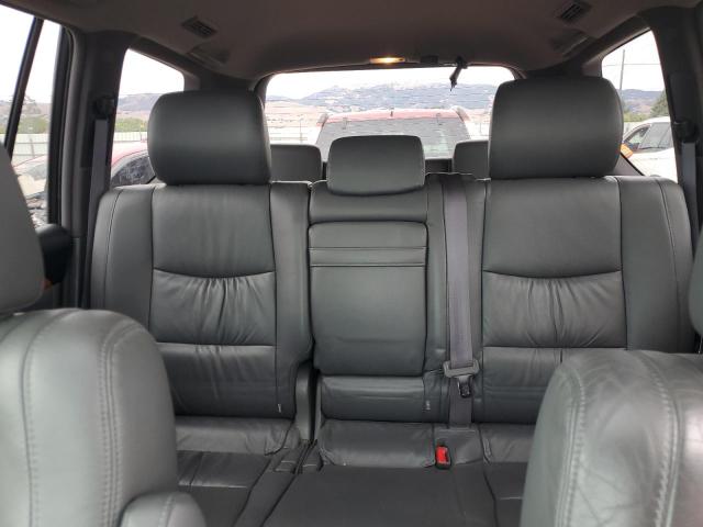 Photo 10 from auction – 2004 LEXUS GX 470 with VIN JTJBT20X840029290