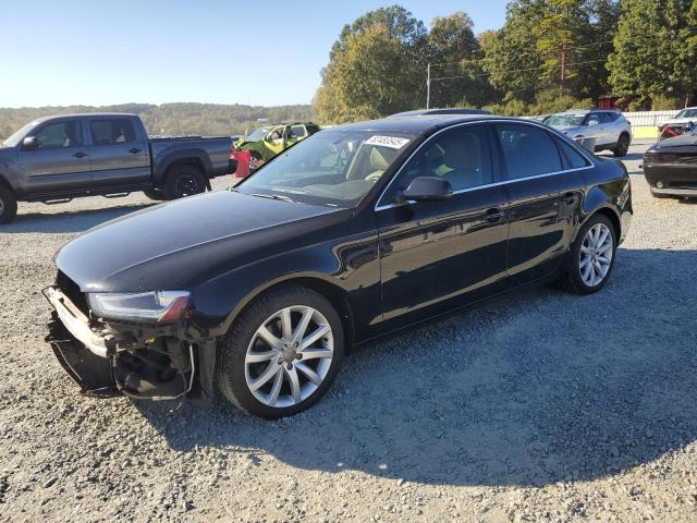 AUDI A4 PREMIUM 2013 with VIN WAUFFAFL9DN021029 - Photo from auction