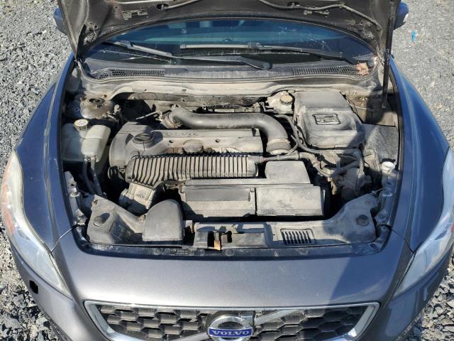 Photo 11 from auction – 2011 VOLVO C30 T5 with VIN YV1672MK9B2237696