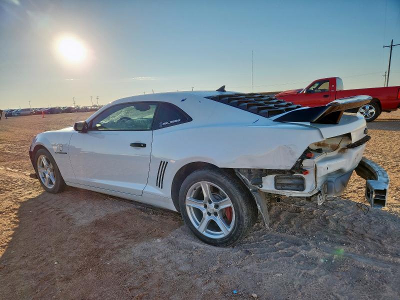 Photo 2 from auction – 2011 CHEVROLET CAMARO LT with VIN 2G1FC1ED1B9162398