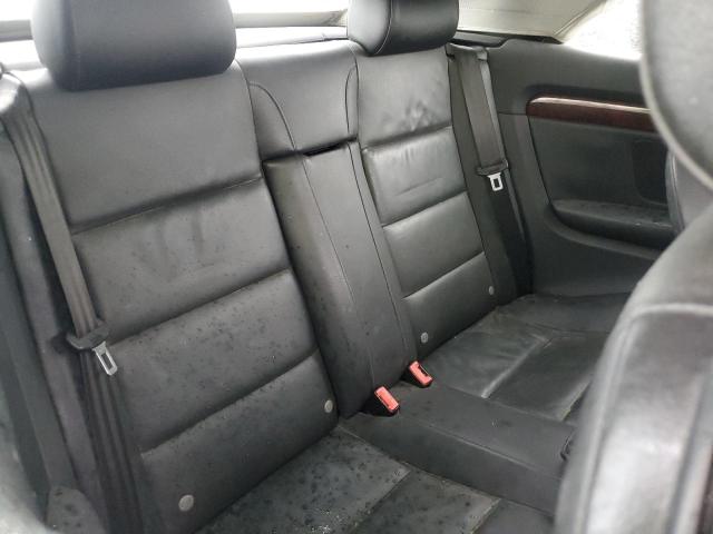 Photo 10 from auction – 2007 AUDI A4 2.0T CA with VIN WAUDF48H57K028437