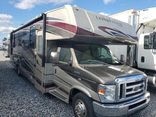 FORD ECONOLINE 2014 with VIN 1FDXE4FS0EDA40851 - Photo from auction