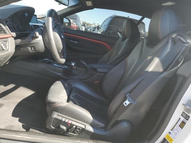 Photo 7 from auction – 2015 BMW 428 I SULE with VIN WBA3V7C56FP772711