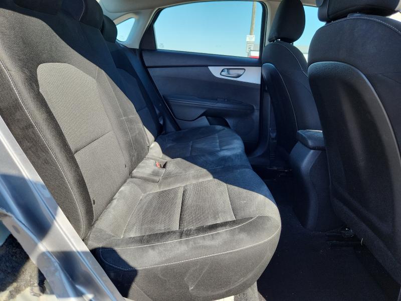 Photo 10 from auction – 2022 KIA FORTE with VIN 3KPF24AD5NE484291