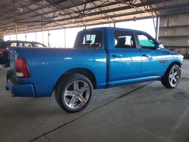 Photo 3 from auction – 2018 RAM 1500 SPORT with VIN 1C6RR6MTXJS195316