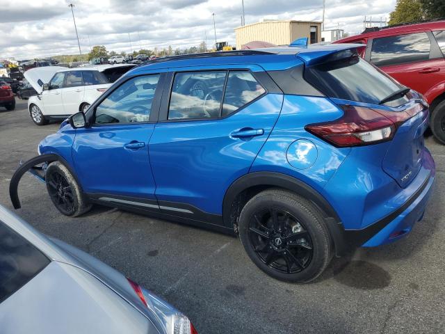 Photo 2 from auction – 2023 NISSAN KICKS SR with VIN 3N1CP5DV6PL504757