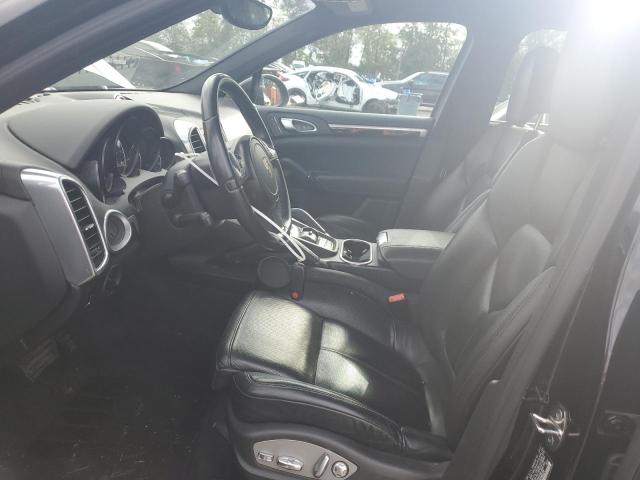 Photo 7 from auction – 2014 PORSCHE CAYENNE with VIN WP1AA2A26ELA04524