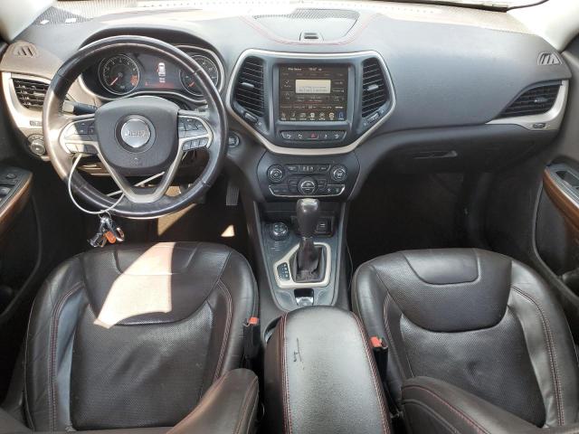 Photo 8 from auction – 2015 JEEP CHEROKEE T with VIN 1C4PJMBS7FW614339