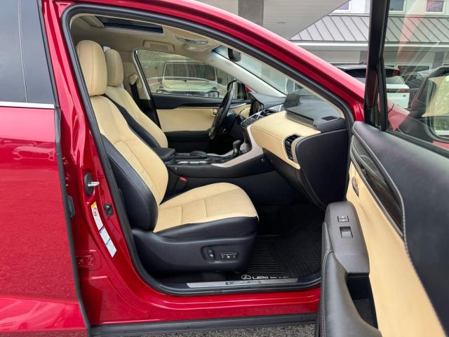 Photo 5 from auction – 2015 LEXUS NX 200T with VIN JTJBARBZ4F2044857