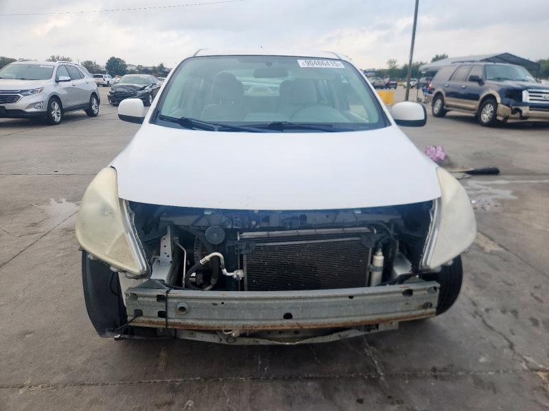 Zdjęcie 5 z aukcji – 2012 NISSAN VERSA S z VIN 3N1CN7AP2CL911377