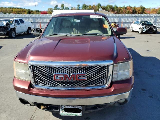 Photo 5 from auction – 2008 GMC SIERRA K15 with VIN 2GTEK13M581250208