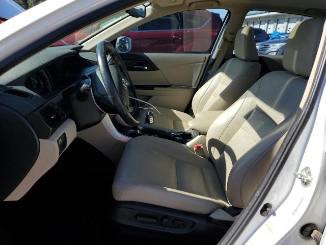 Photo 7 from auction – 2014 HONDA ACCORD EXL with VIN 1HGCR3F82EA038933