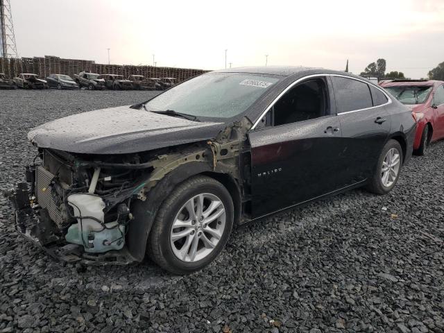 CHEVROLET MALIBU LT 2018 with VIN 1G1ZD5ST5JF126846 - Photo from auction