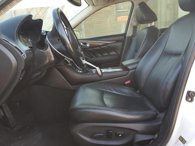 Photo 7 from auction – 2018 INFINITI Q50 LUXE with VIN JN1EV7AP1JM365330