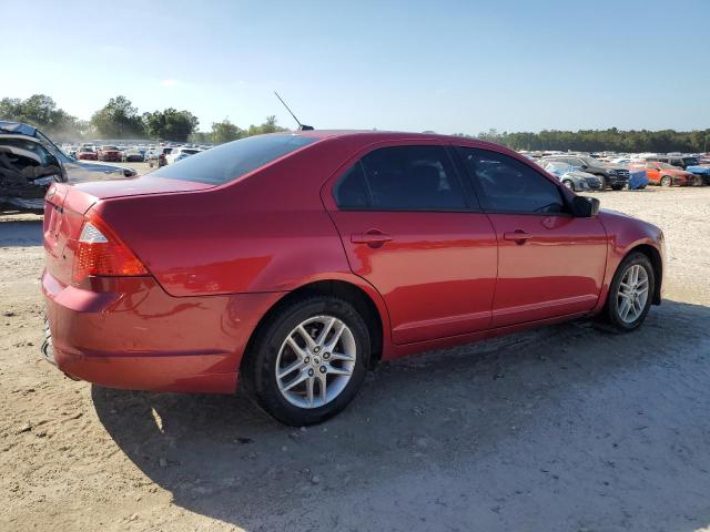 Photo 3 from auction – 2012 FORD FUSION S with VIN 3FAHP0GA2CR222384