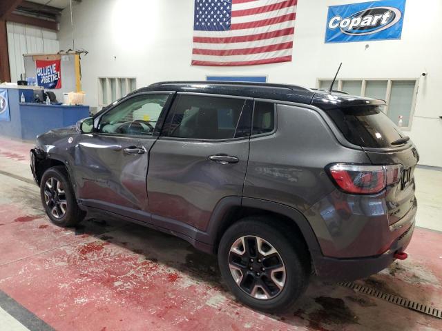 Photo 2 from auction – 2017 JEEP COMPASS TR with VIN 3C4NJDDB0HT641363
