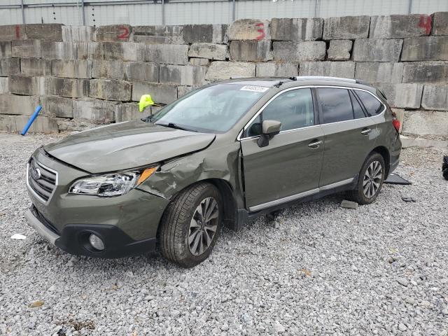 SUBARU OUTBACK TO 2017 with VIN 4S4BSATC6H3327023 - Photo from auction