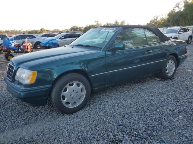 MERCEDES-BENZ E 320 1995 with VIN WDBEA66E5SC184781 - Photo from auction