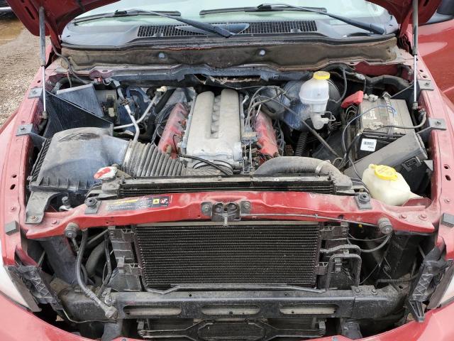 Photo 11 from auction – 2006 DODGE RAM SRT10 with VIN 3D3HA18H86G198029