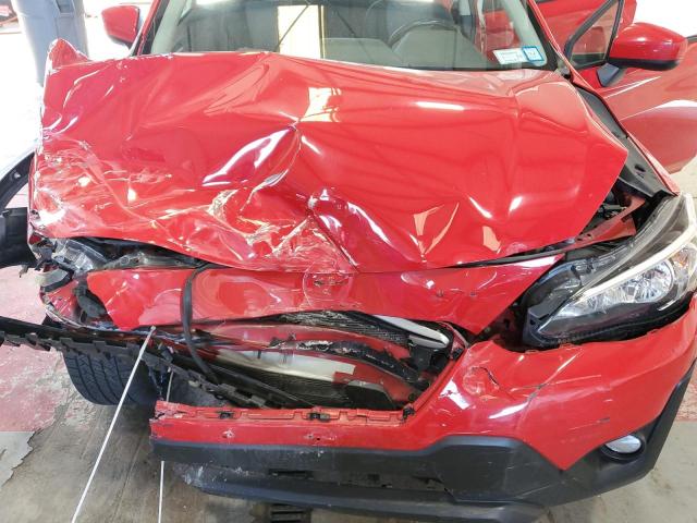 Photo 12 from auction – 2021 SUBARU CROSSTREK with VIN JF2GTAEC6M8258398