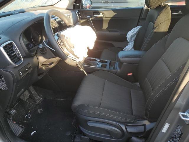 Photo 7 from auction – 2020 KIA SPORTAGE with VIN KNDPM3AC3L7775014