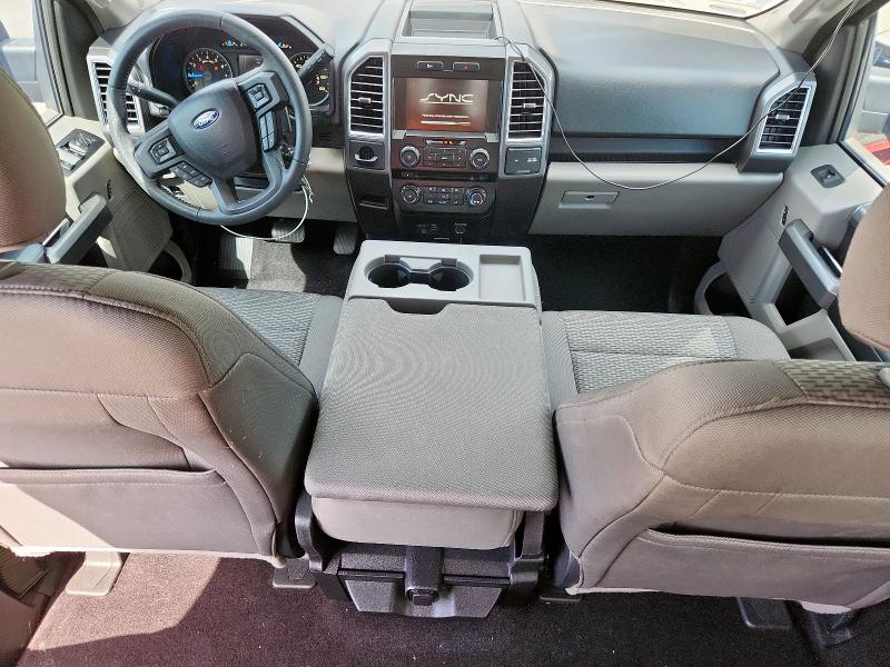 Photo 8 from auction – 2015 FORD F150 SUPER with VIN 1FTEW1C80FKE59893
