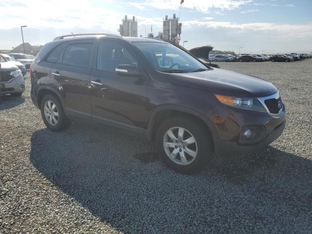 Photo 4 from auction – 2012 KIA SORENTO BA with VIN 5XYKT4A6XCG266781