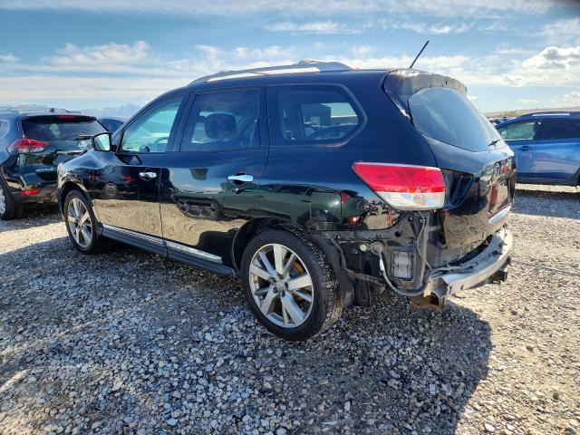 Photo 2 from auction – 2014 NISSAN PATHFINDER with VIN 5N1AR2MM9EC676032