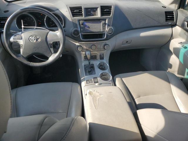 Photo 8 from auction – 2013 TOYOTA HIGHLANDER with VIN 5TDBK3EH3DS221730
