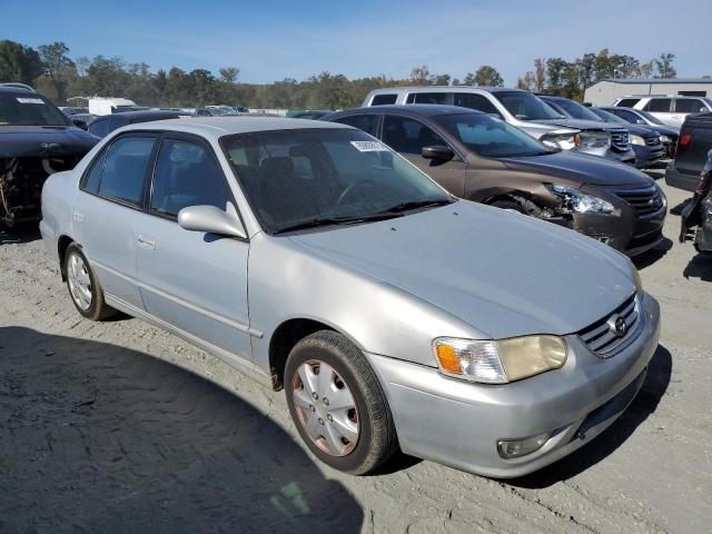 Photo 4 from auction – 2002 TOYOTA COROLLA CE with VIN 2T1BR12E52C544127