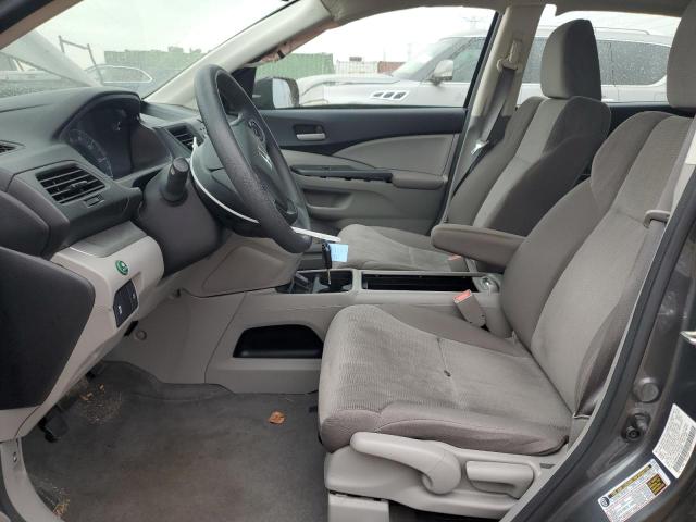 Photo 7 from auction – 2014 HONDA CR-V LX with VIN 2HKRM4H39EH724832